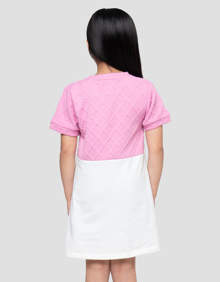 MxM Little Girl Dress Anak Perempuan