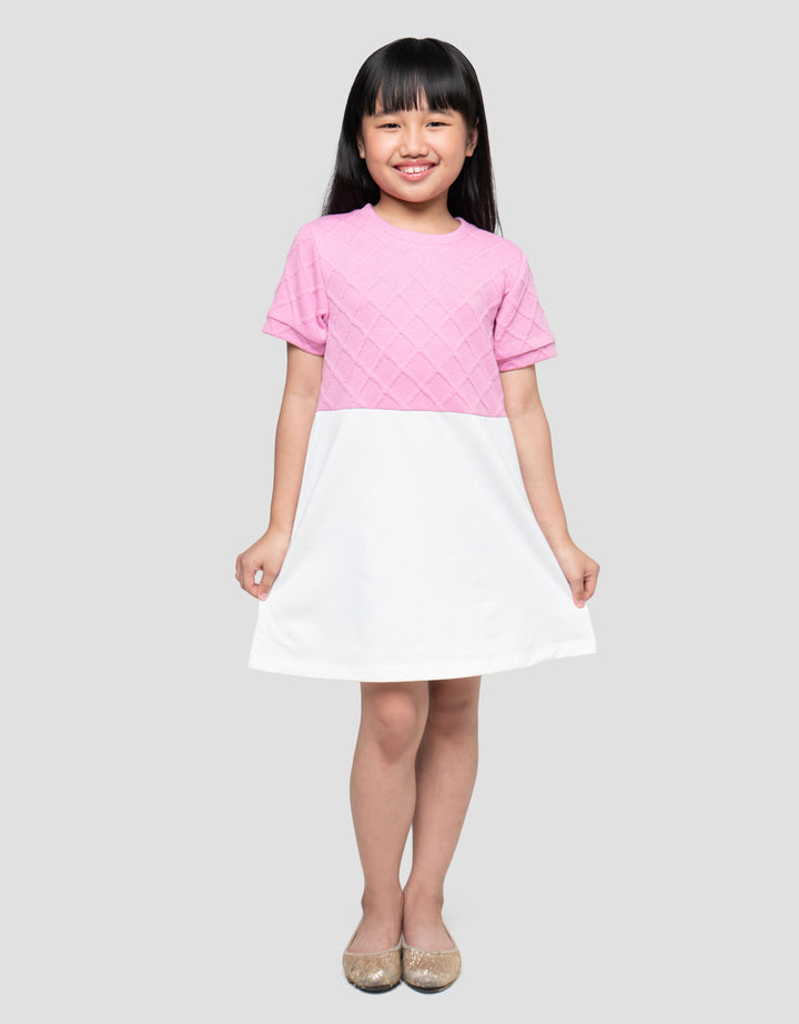 MxM Little Girl Dress Anak Perempuan