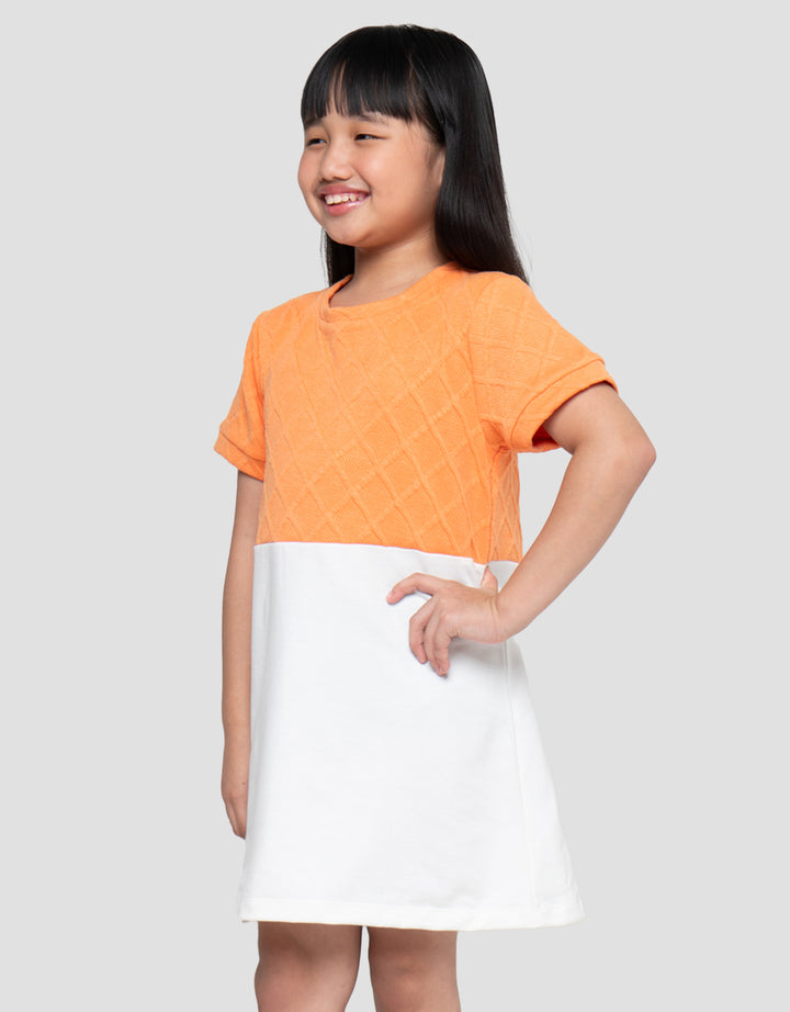 MxM Little Girl Dress Anak Perempuan