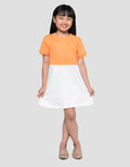 MxM Little Girl Dress Anak Perempuan