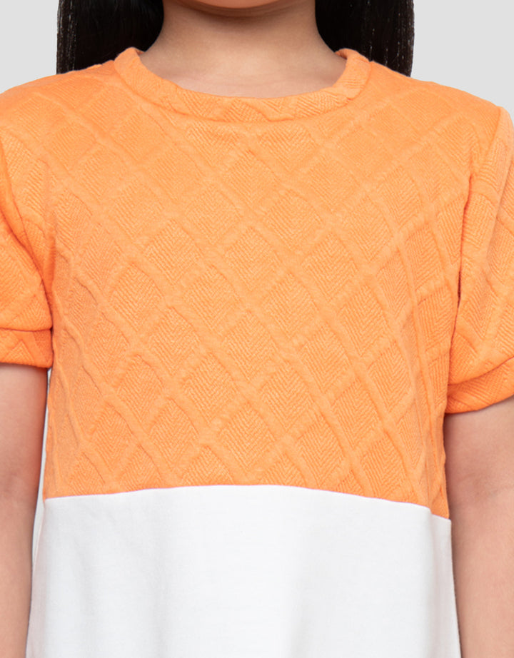 MxM Little Girl Dress Anak Perempuan