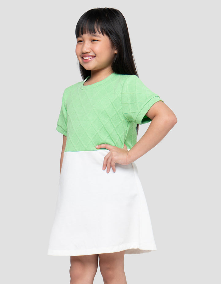 MxM Little Girl Dress Anak Perempuan