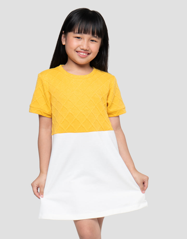 MxM Little Girl Dress Anak Perempuan