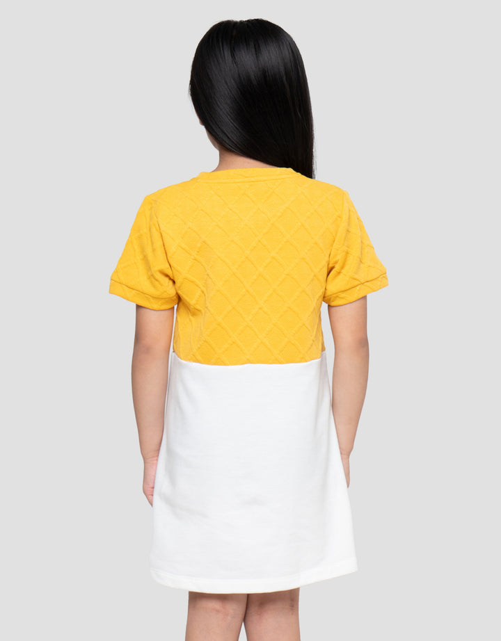 MxM Little Girl Dress Anak Perempuan