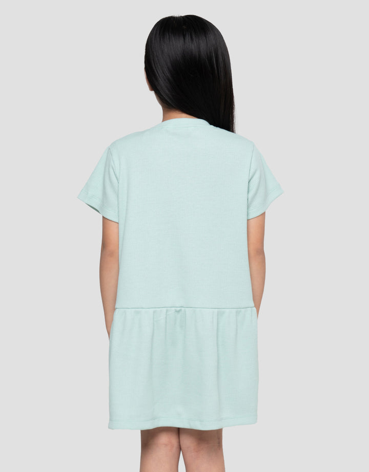 MxM Little Girl Dress Mini Anak Perempuan