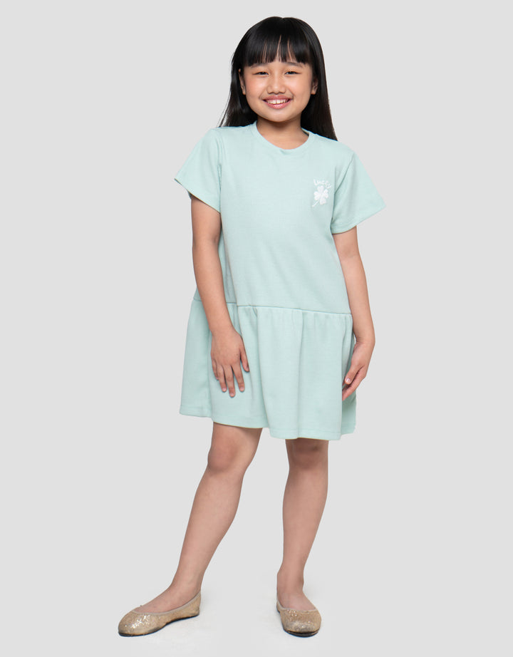 MxM Little Girl Dress Mini Anak Perempuan