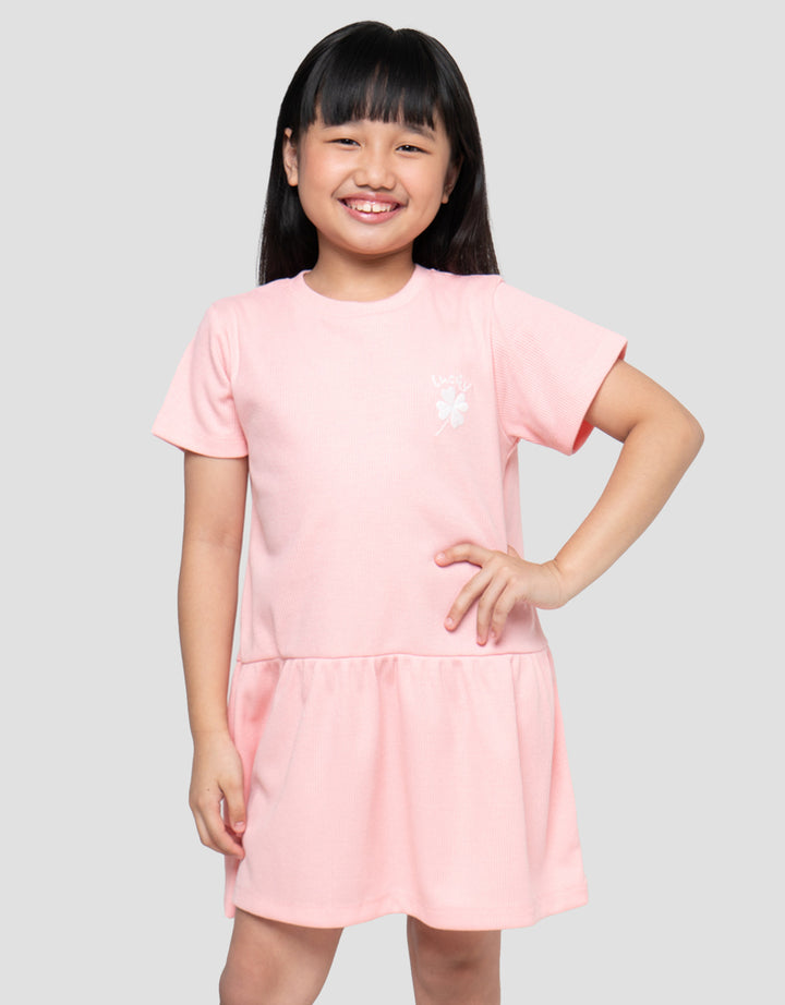 MxM Little Girl Dress Mini Anak Perempuan