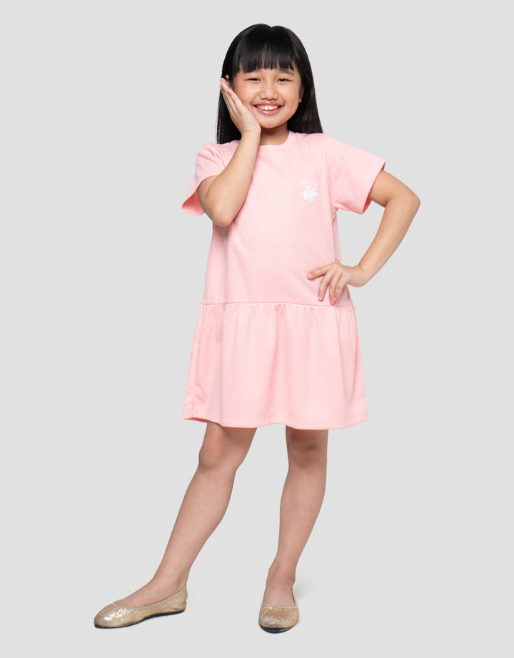 MxM Little Girl Dress Mini Anak Perempuan