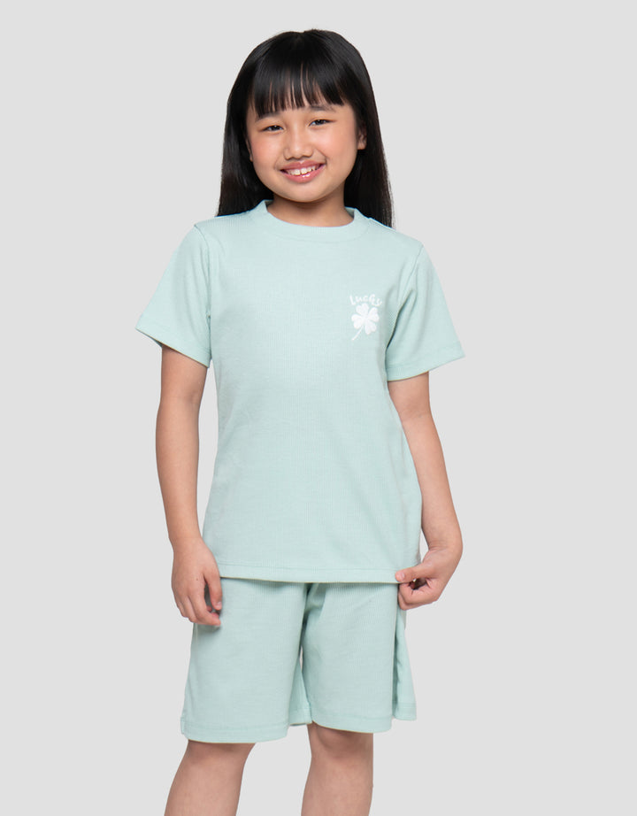 MxM Pakaian Setelan Anak Perempuan