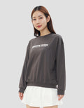 DISNEY PRINT WASH MICKEY MOUSE SWEATER WANITA