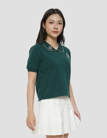 DISNEY MARIE THE CAT KAOS POLO WANITA