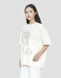 DISNEY MARIE THE CAT KAOS OVERSIZE WANITA