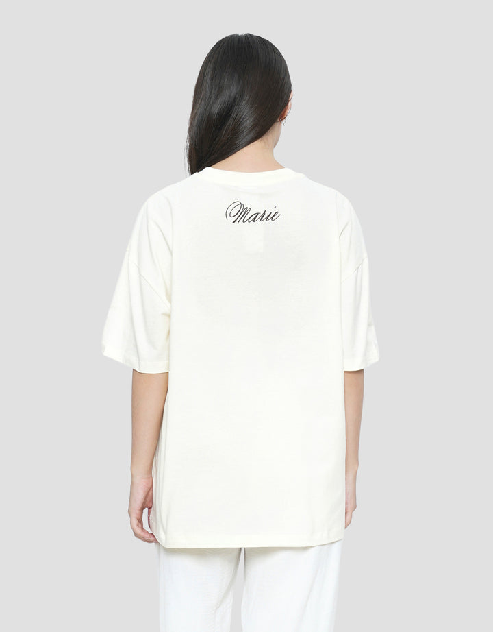 DISNEY MARIE THE CAT KAOS OVERSIZE WANITA