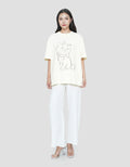 DISNEY MARIE THE CAT KAOS OVERSIZE WANITA