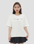 DISNEY BOXY PRINT ZOOTOPIA KAOS WANITA