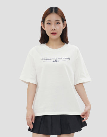 DISNEY BOXY PRINT ZOOTOPIA KAOS WANITA