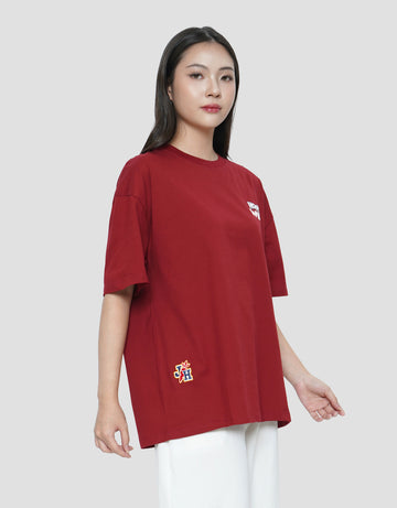 DISNEY ZOOTOPIA PRINT KAOS OVERSIZE WANITA