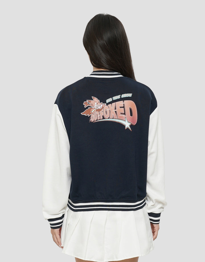 DISNEY ZOOTOPIA JAKET WANITA