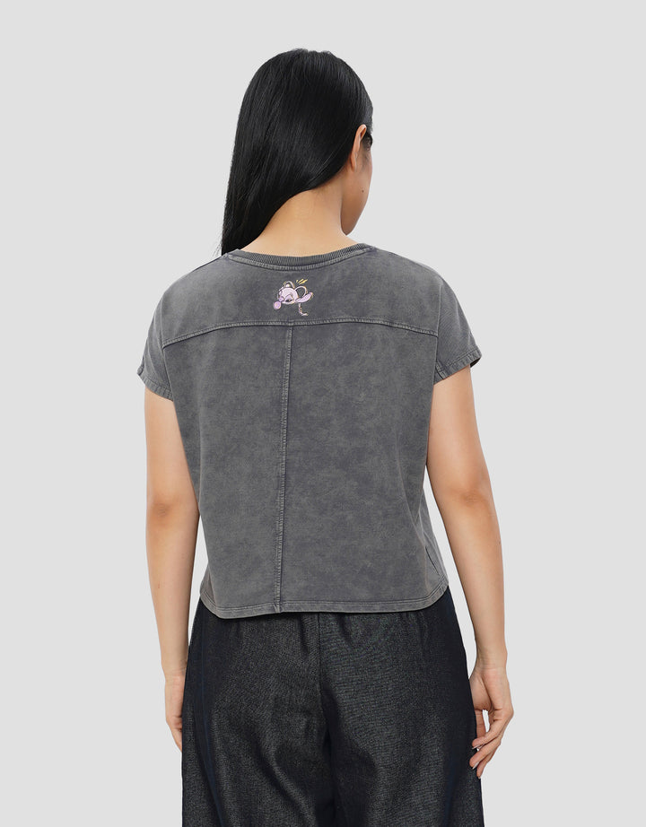 DISNEY STITCH SWEATER WANITA
