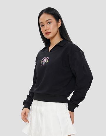 DISNEY STITCH THIS MY RHYTHM SWEATER WANITA