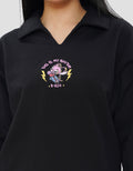 DISNEY STITCH THIS MY RHYTHM SWEATER WANITA