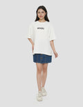 DISNEY STITCH ANGEL KAOS OVERSIZE WANITA