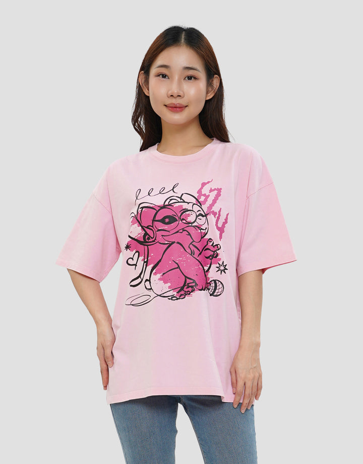 DISNEY STITCH KAOS OVERSIZE WANITA