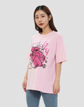 DISNEY STITCH KAOS OVERSIZE WANITA