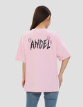 DISNEY STITCH KAOS OVERSIZE WANITA