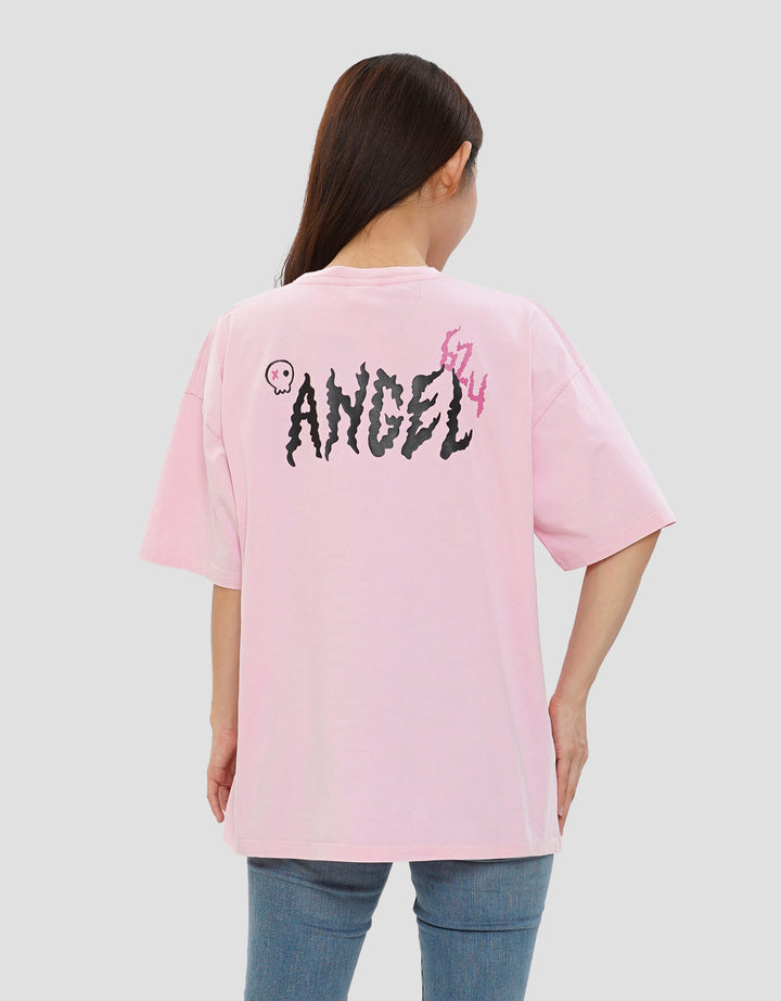 DISNEY STITCH KAOS OVERSIZE WANITA