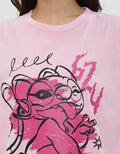 DISNEY STITCH KAOS OVERSIZE WANITA