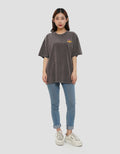 DISNEY STITCH WASH KAOS OVERSIZE WANITA