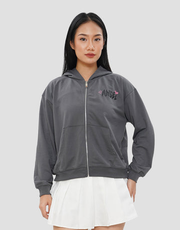 DISNEY STITCH ANGEL JAKET WANITA