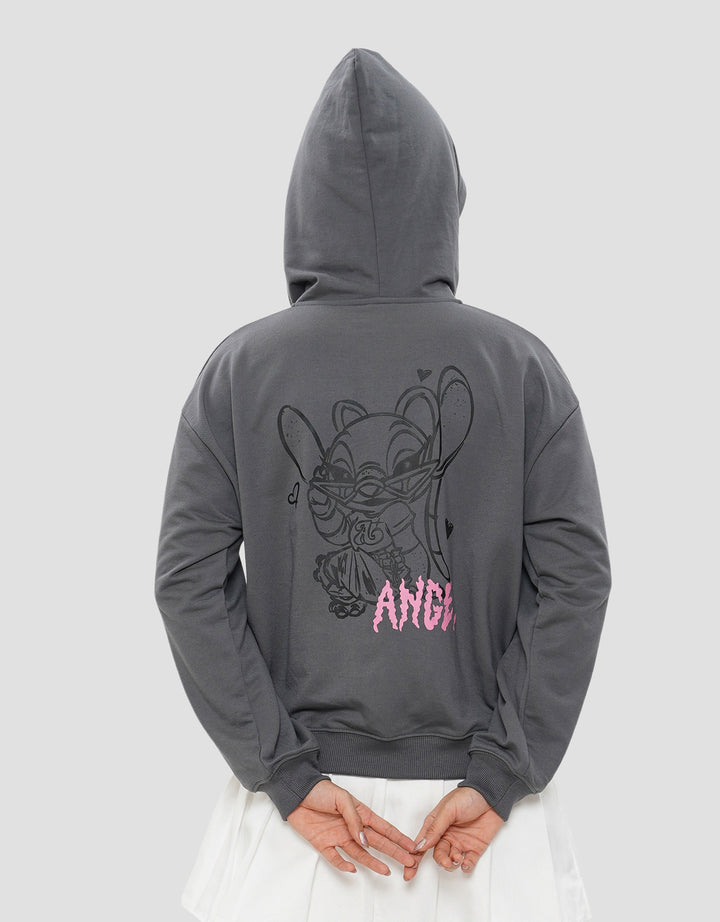 DISNEY STITCH ANGEL JAKET WANITA