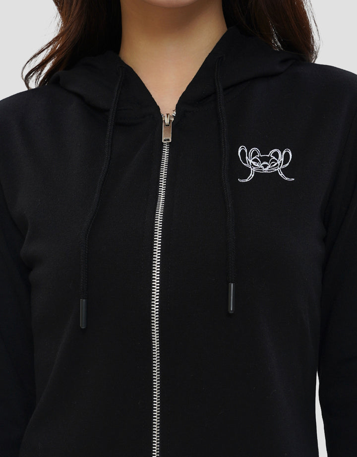 DISNEY STITCH JAKET WANITA