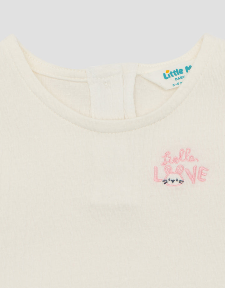 LITTLE M EMBRO LOVE KAOS BAYI