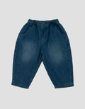 LITTLE M BARREL CELANA JEANS BAYI