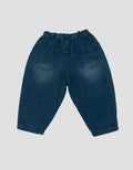 LITTLE M BARREL CELANA JEANS BAYI