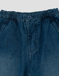 LITTLE M BARREL CELANA JEANS BAYI