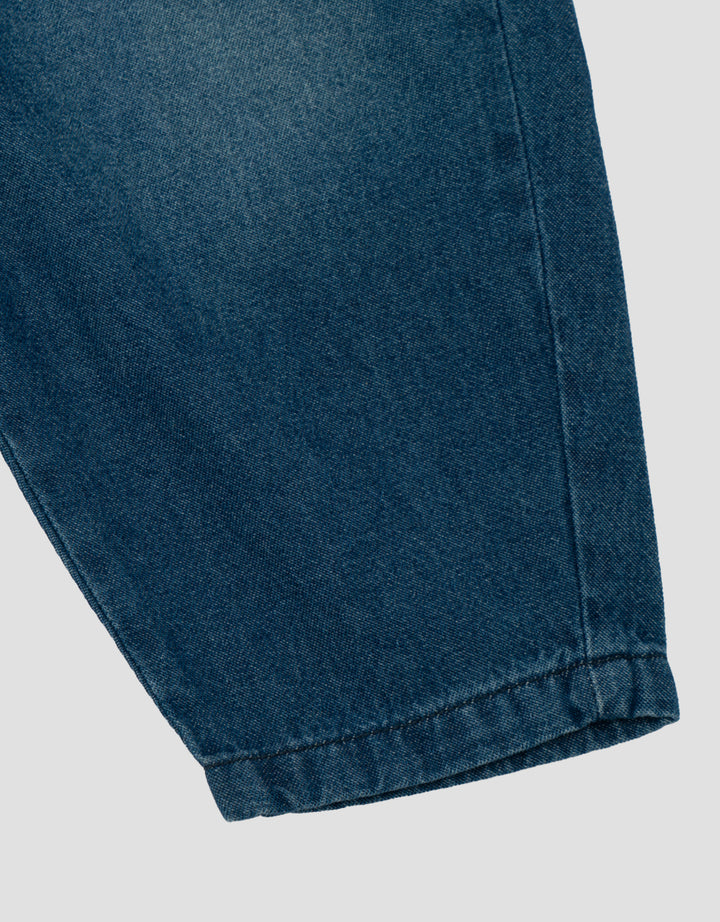 LITTLE M BARREL CELANA JEANS BAYI