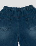 LITTLE M BARREL CELANA JEANS BAYI