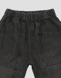 LITTLE M BALOON POCKET CELANA JEANS BAYI