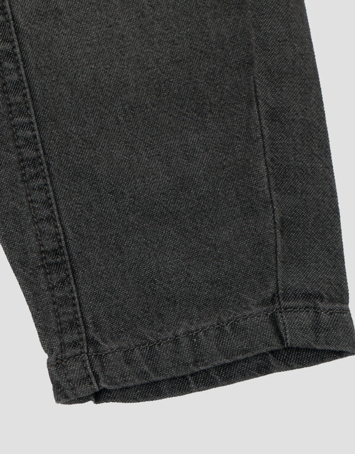 LITTLE M BALOON POCKET CELANA JEANS BAYI