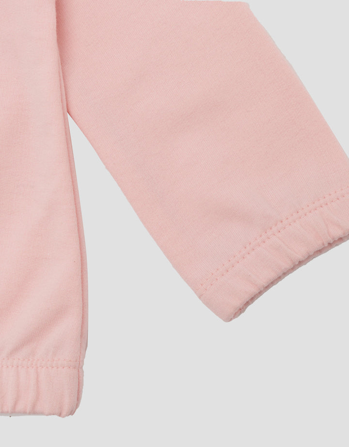 LITTLE M TERRY BUNNY JAKET BAYI