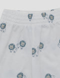 LITTLE M KERAH FULLPRINT LIONS PAKAIAN SETELAN PIYAMA BAYI