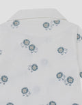 LITTLE M KERAH FULLPRINT LIONS PAKAIAN SETELAN PIYAMA BAYI