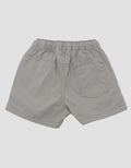 LITTLE M CANVAS SLUB CELANA PENDEK BAYI