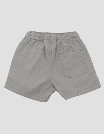 LITTLE M CANVAS SLUB CELANA PENDEK BAYI