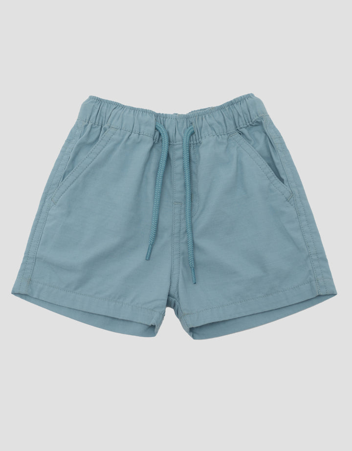 LITTLE M SLUB CANVAS CELANA PENDEK BAYI