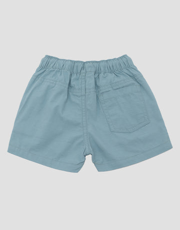 LITTLE M SLUB CANVAS CELANA PENDEK BAYI